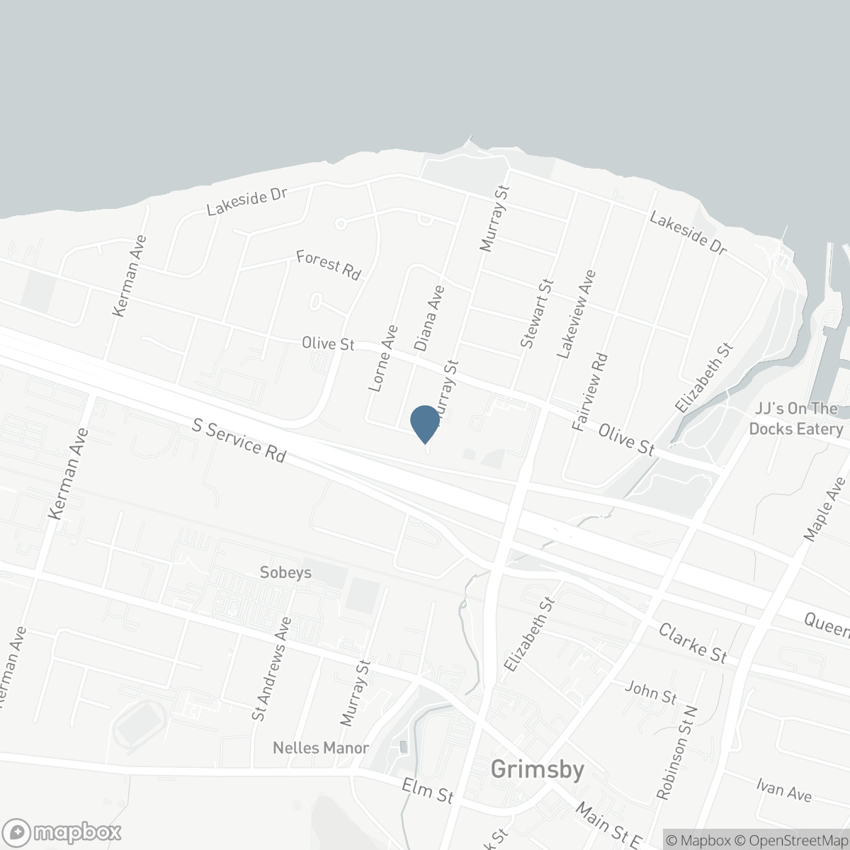 387 MURRAY Street, Grimsby, Ontario L3M 3P4